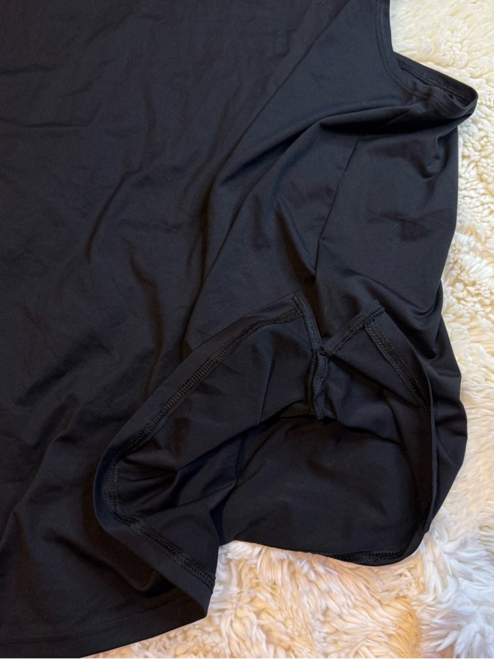 Under armor Men's XL black Training Tank Top Racerback style - Picture 4 of 14